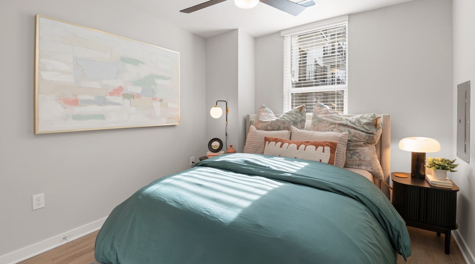 Upgraded Address. Upgraded Life.